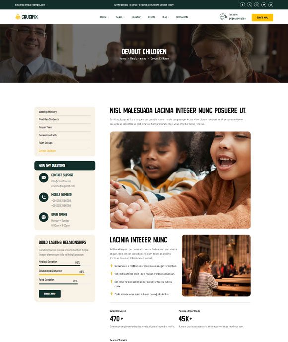 Our-ministries-detail