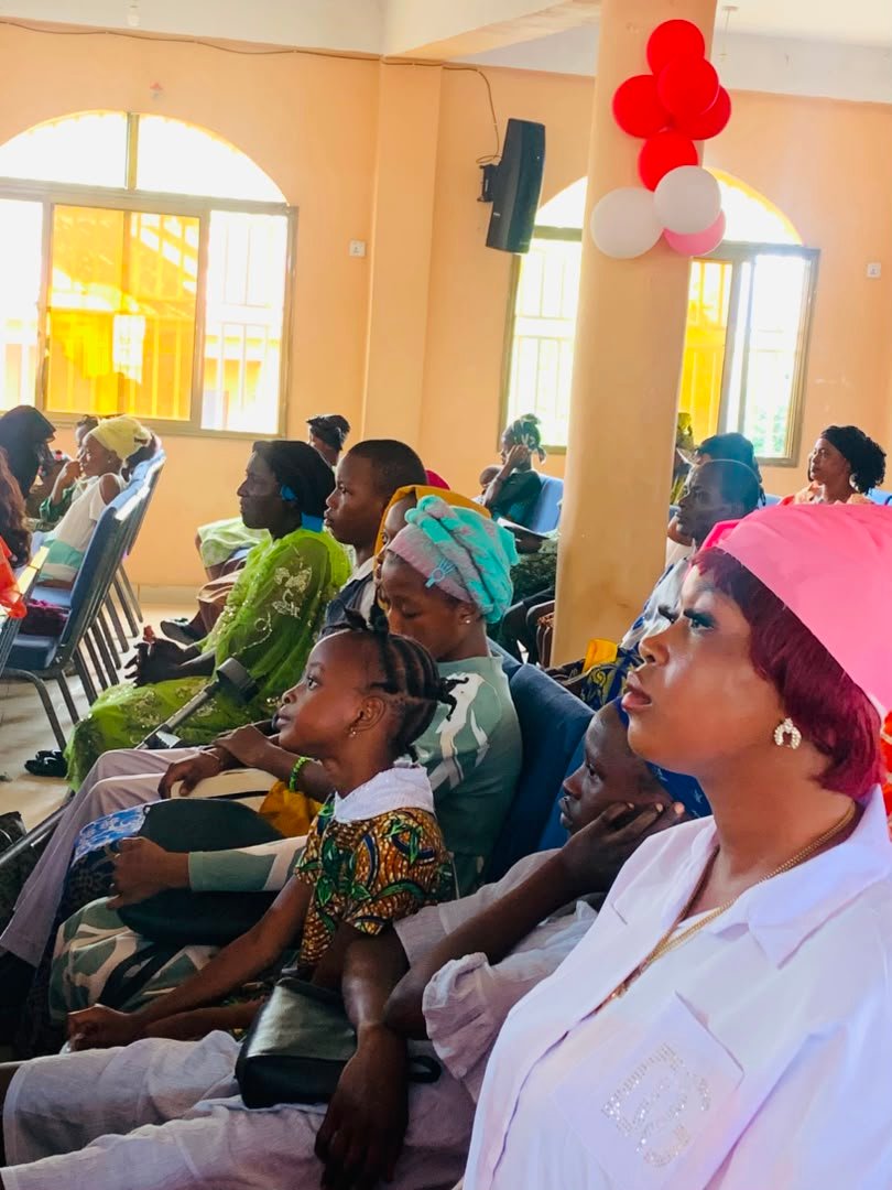 Women Missionary Ministry