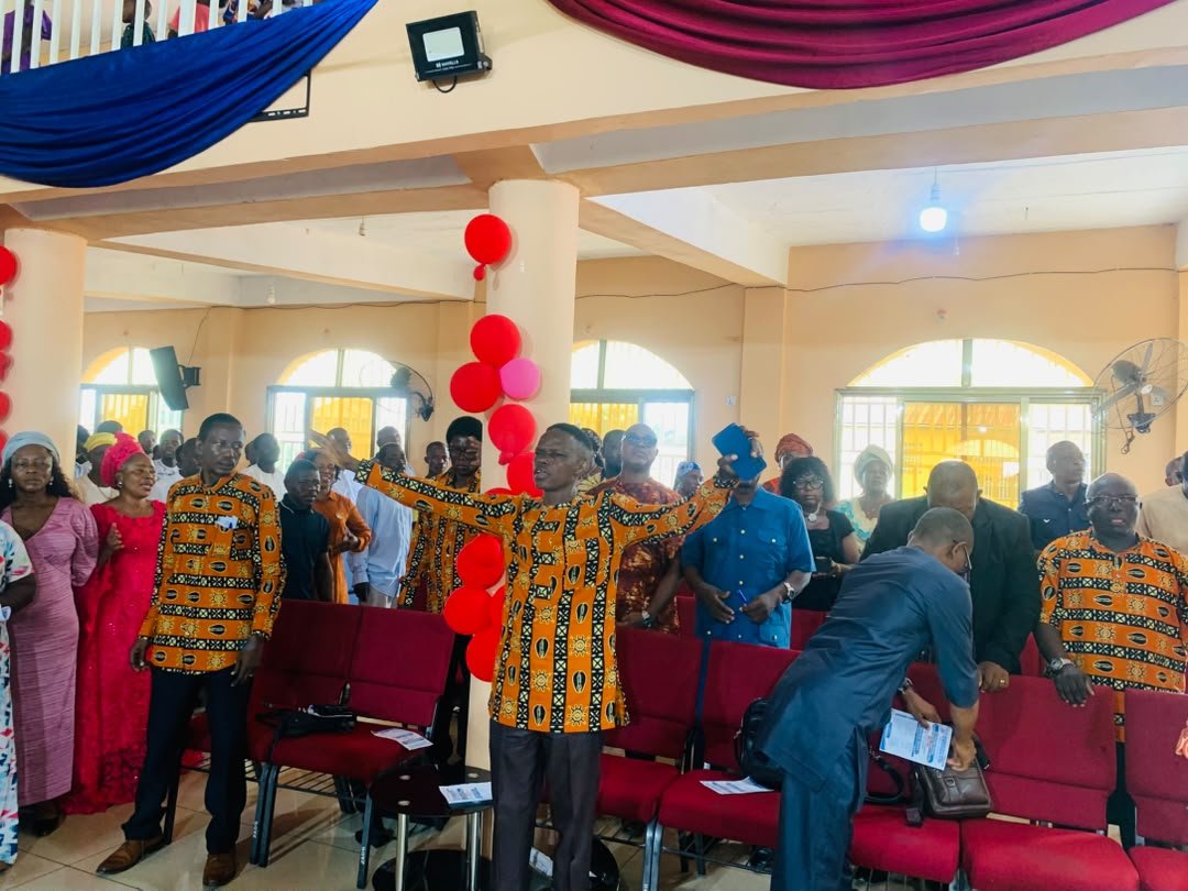 Men's Fellowship